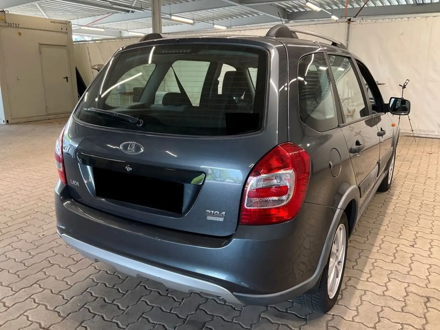 Lada Kalina 2 Kombi Norma Cross Gris - 2