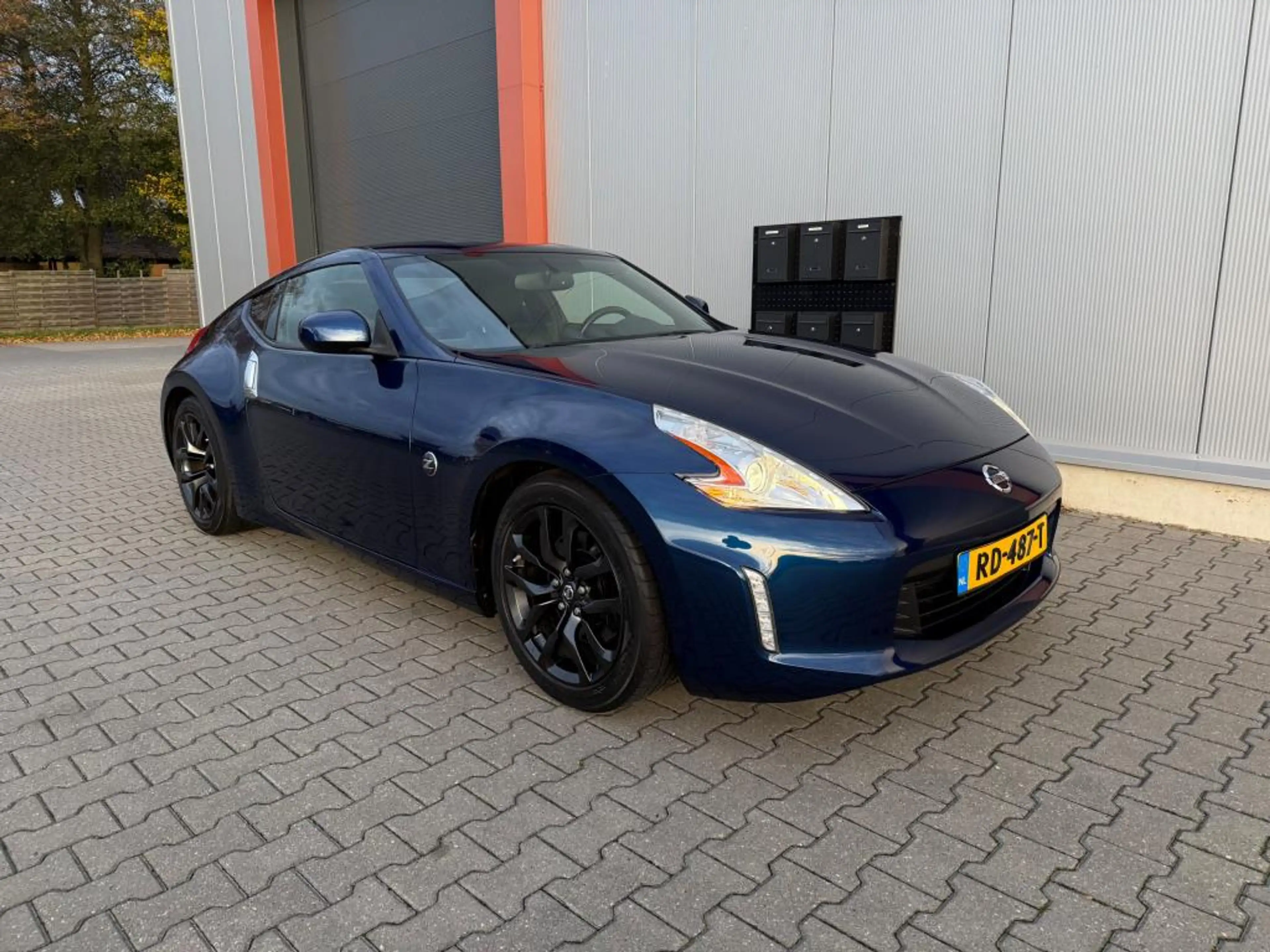 Nissan 370Z 3.7 V6 Pack — photo 3