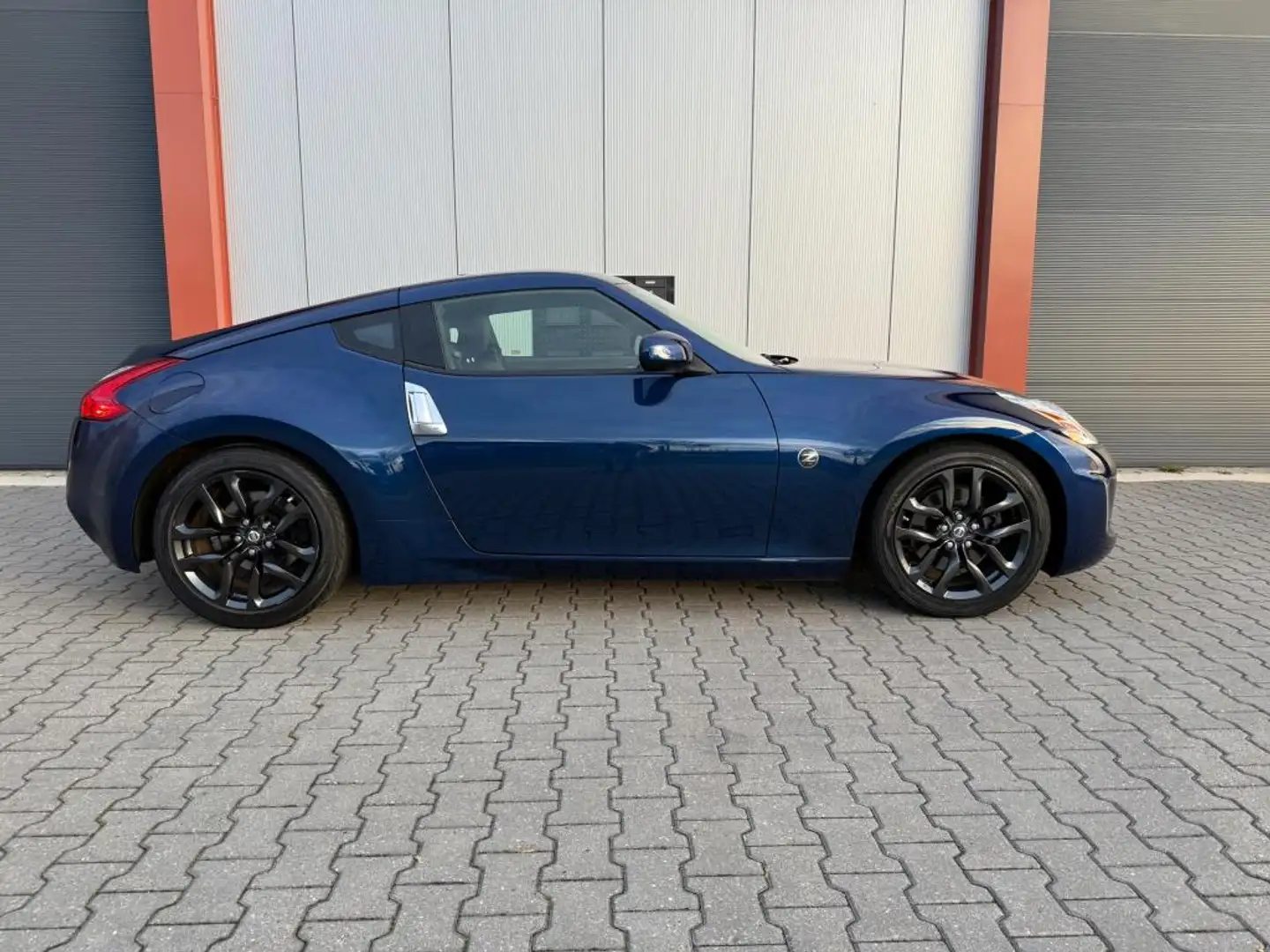 Nissan 370Z 3.7 V6 Pack Bleu - 2
