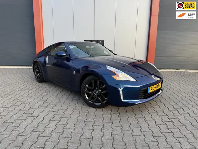 Nissan 370Z 3.7 V6 Pack