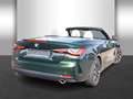 BMW 420 i Cabrio Aut. Klimaaut. AHK PDC HIFI Verde - thumbnail 3