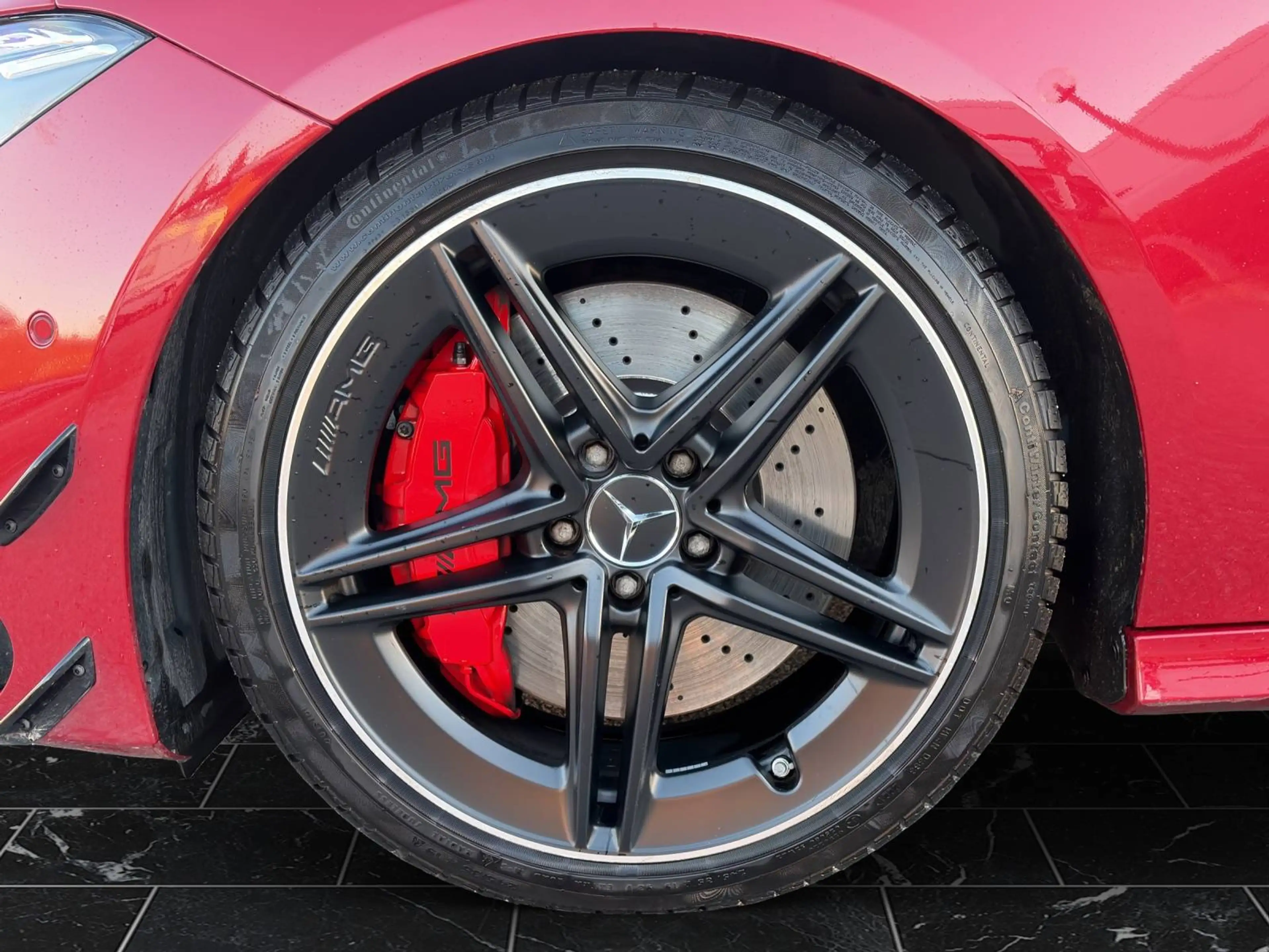 Mercedes-Benz CLA 45 AMG S 4Matic — photo 12