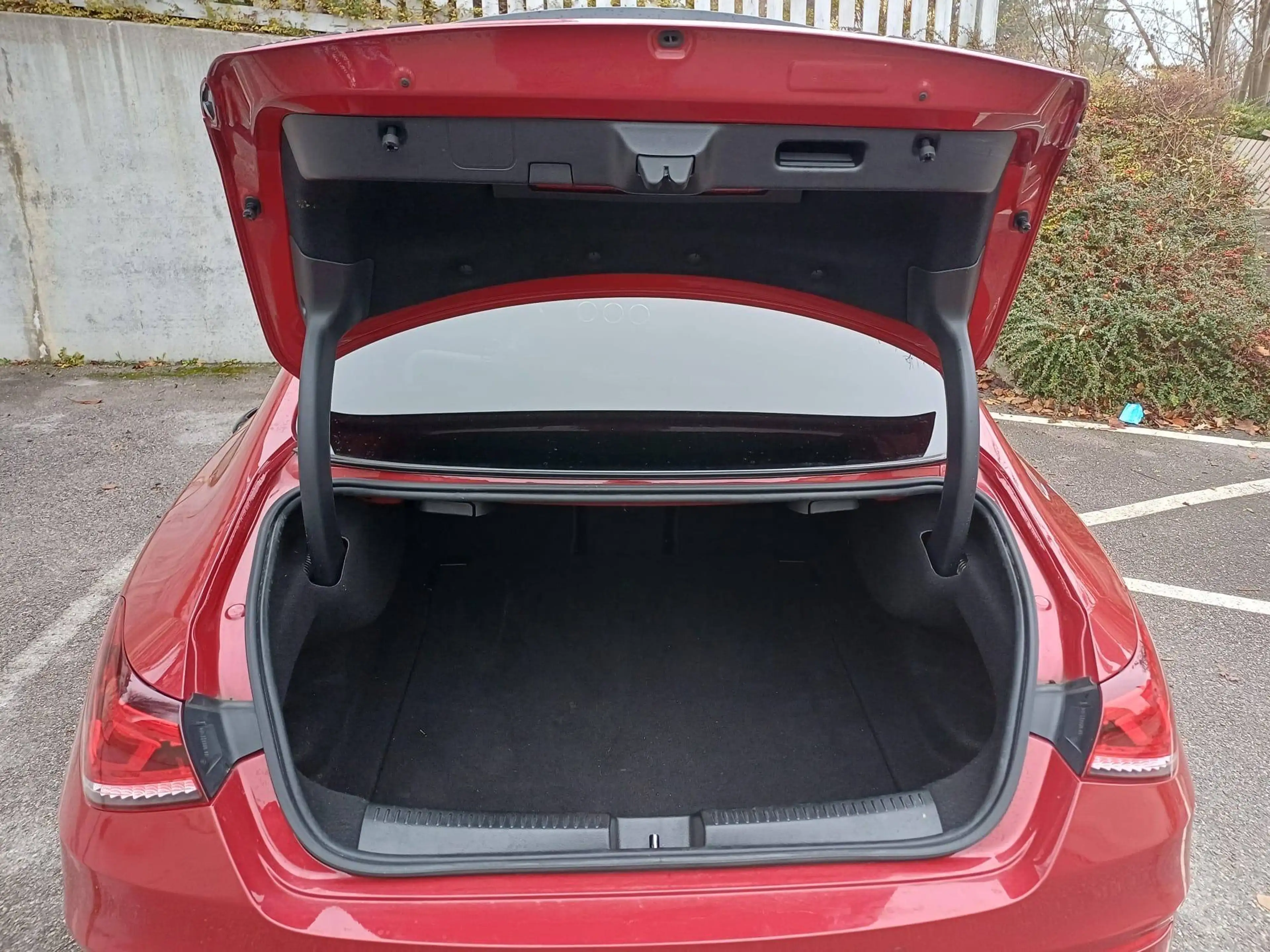 Mercedes-Benz CLA 45 AMG S 4Matic — photo 4