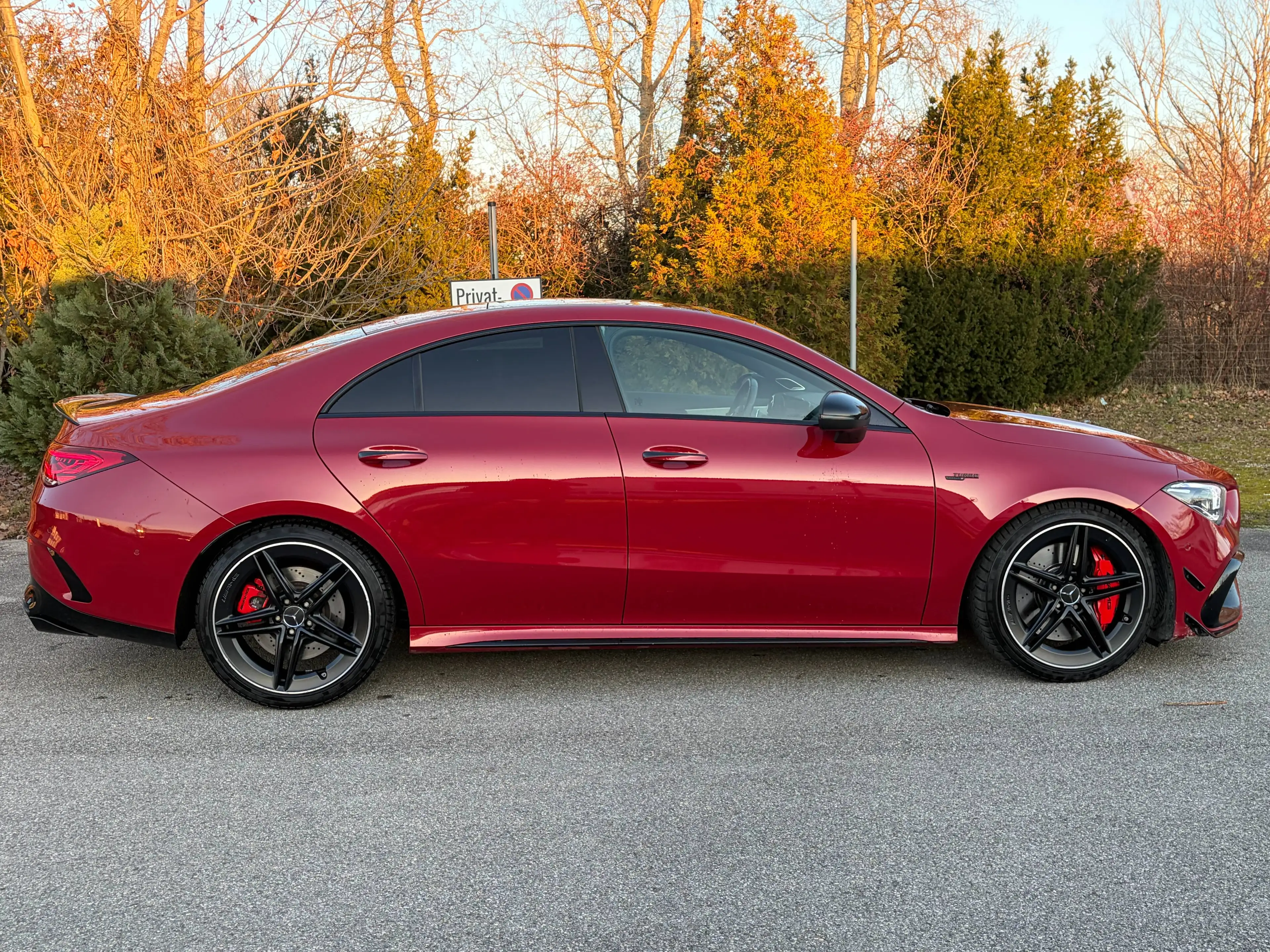 Mercedes-Benz CLA 45 AMG S 4Matic — photo 6