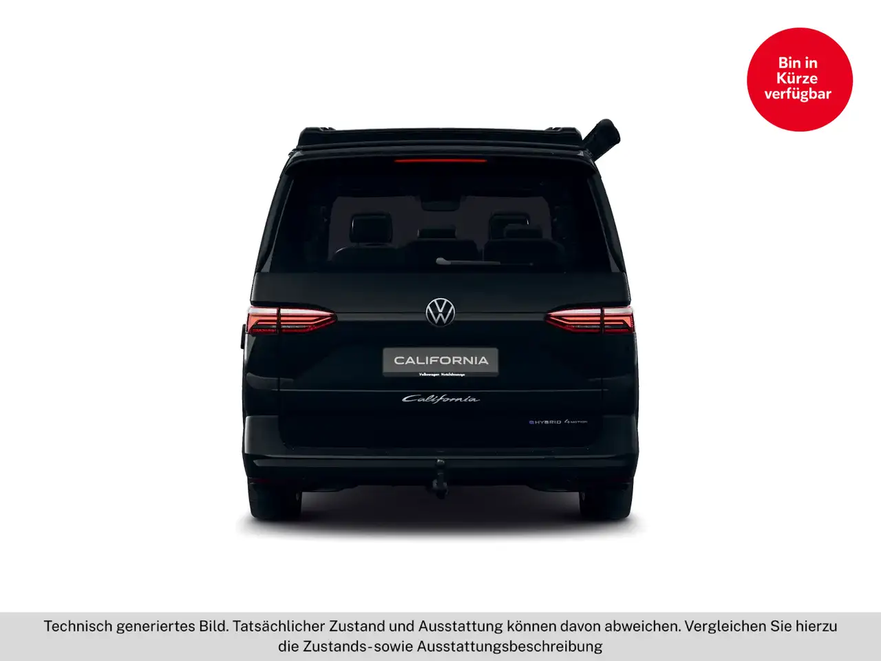 Volkswagen T7 California 2026