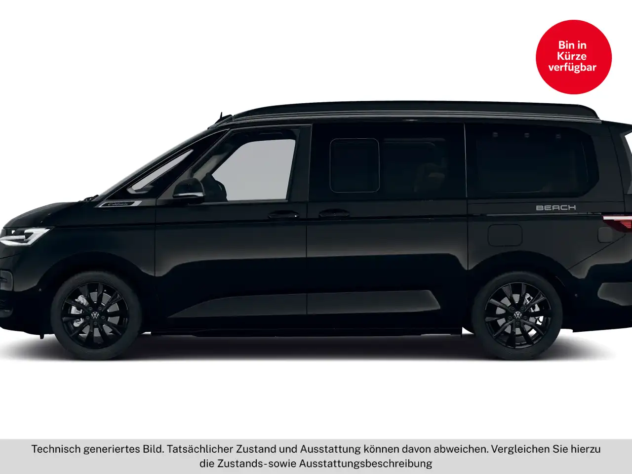 Volkswagen T7 California 2026