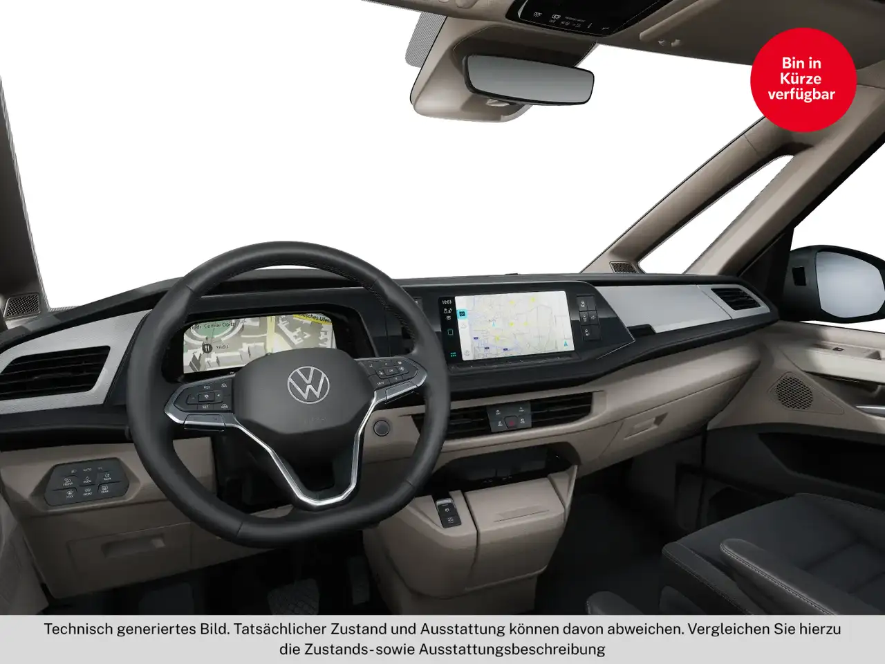 Volkswagen T7 California 2026