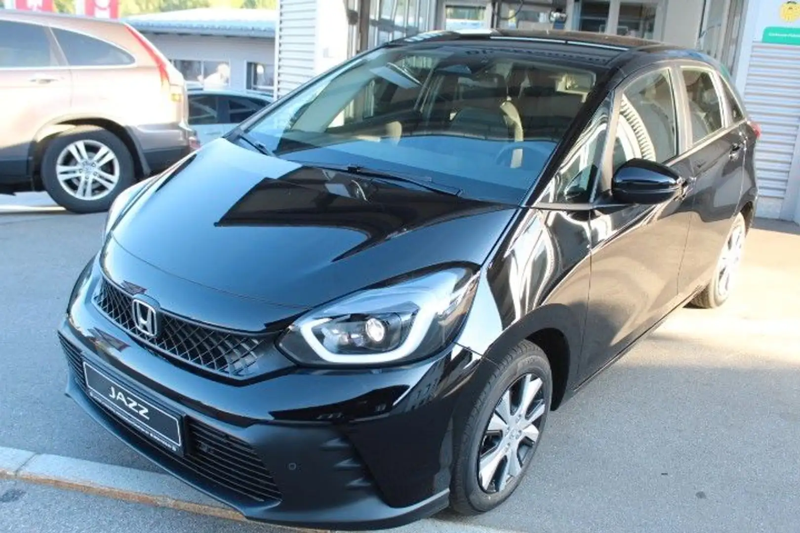 honda jazz