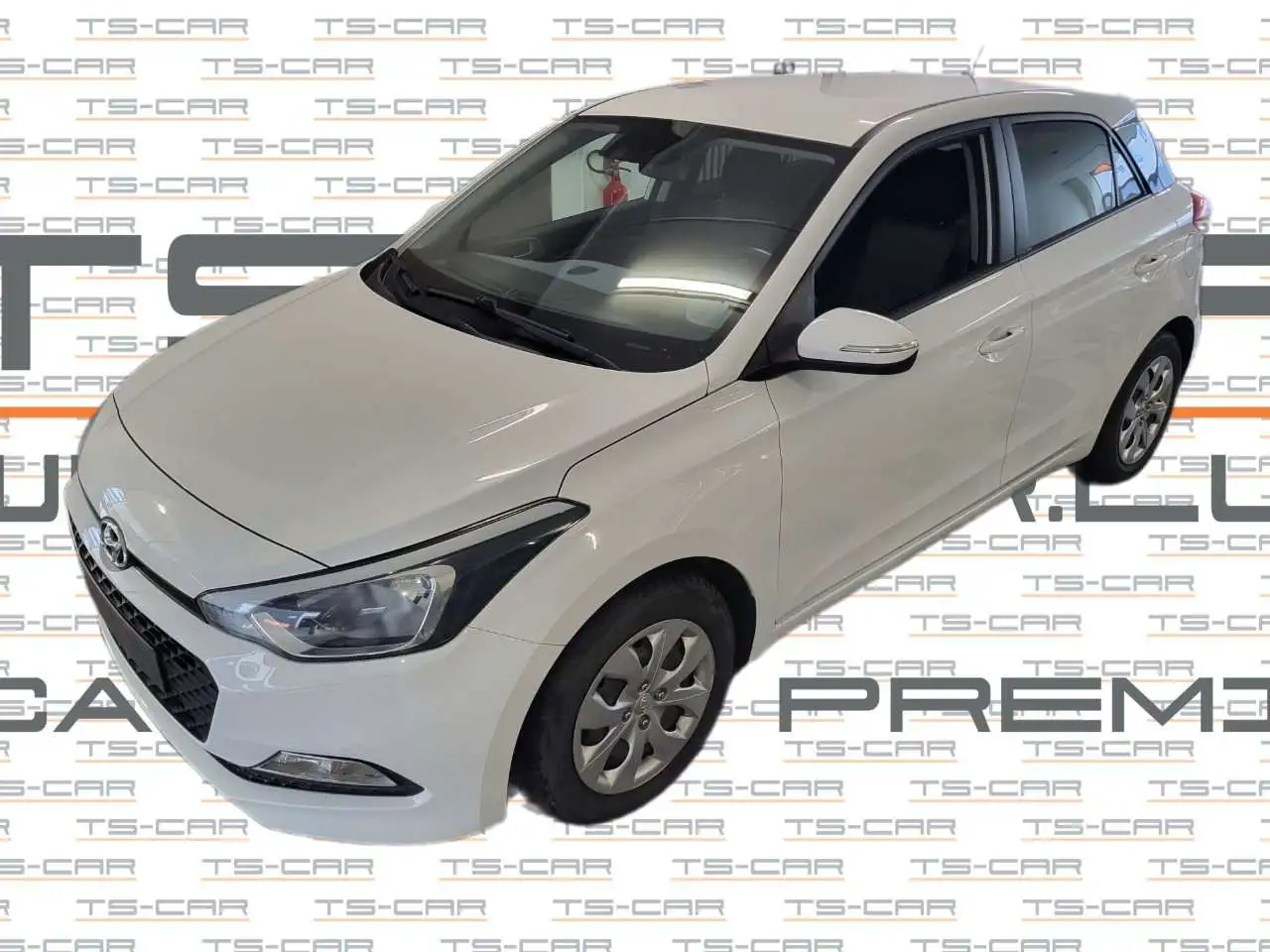 Hyundai i20 1.4 Automatik Style