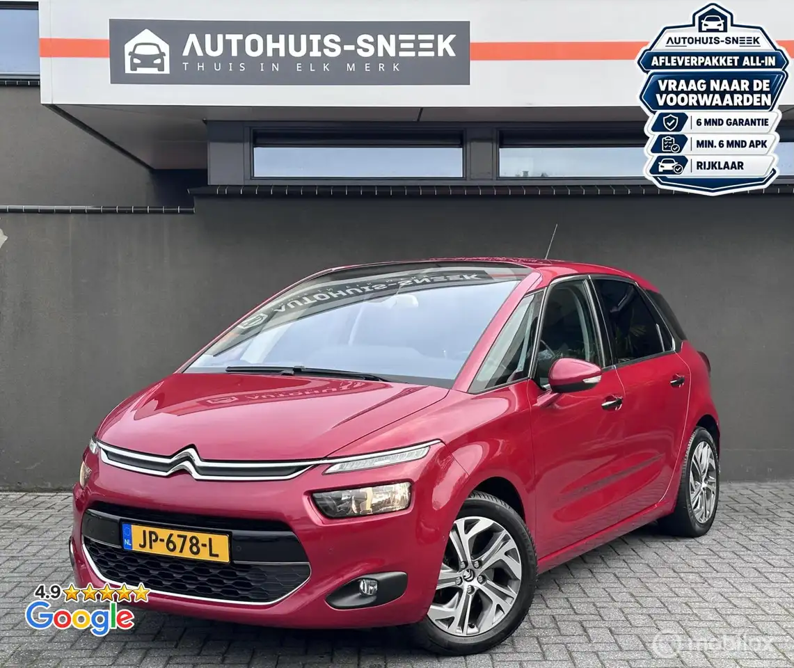 Citroen C4 Picasso