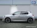 Peugeot 208 Hybrid 100 Allure eDCS6 Navi+LED+360° Kam+ACC+ Gris - thumbnail 2