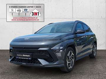 Kona 1,6 GDI Hybrid N Line DCT Aut.