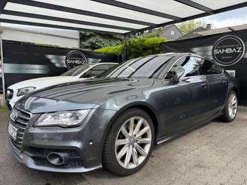 Sportback 3.0 TDI quattro *S-LINE*HUP*SPUR*GS