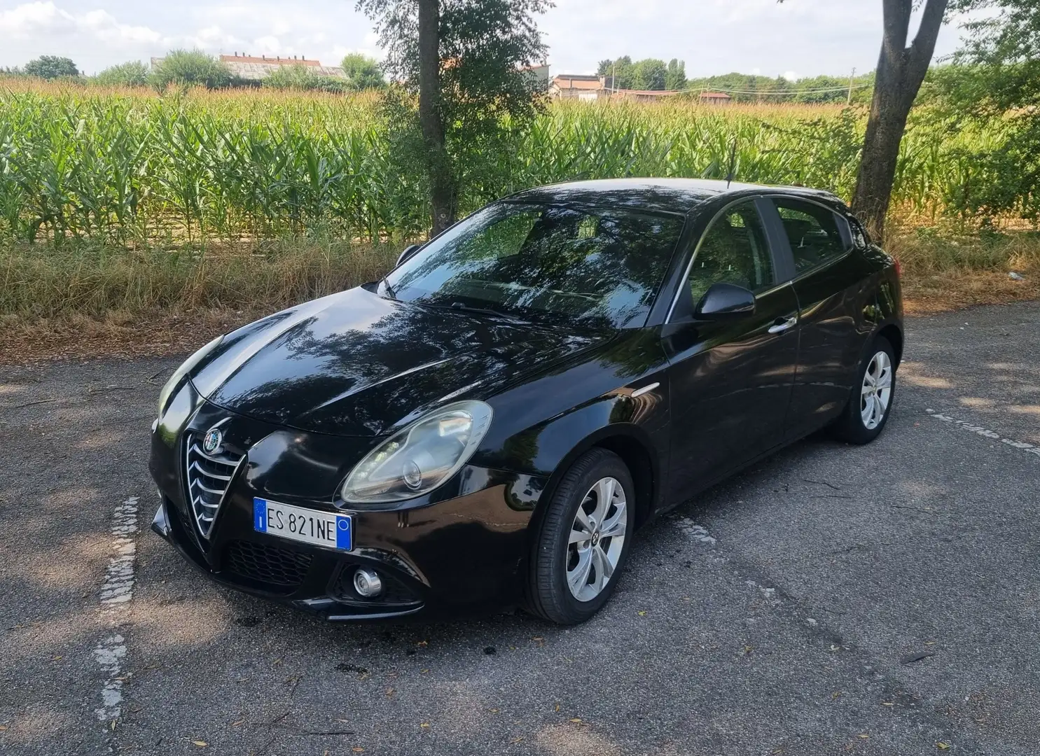 Alfa Romeo Giulietta 1.6 JTDM-2 Exclusive - 1