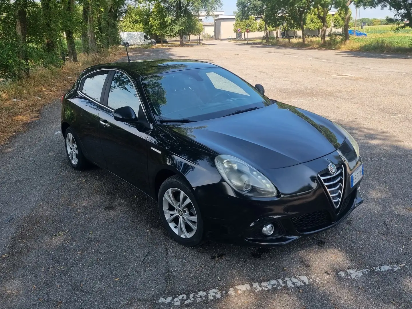 Alfa Romeo Giulietta 1.6 JTDM-2 Exclusive - 2
