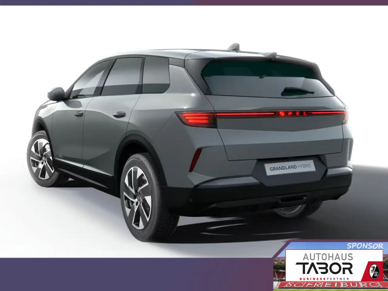 Opel Grandland 2026