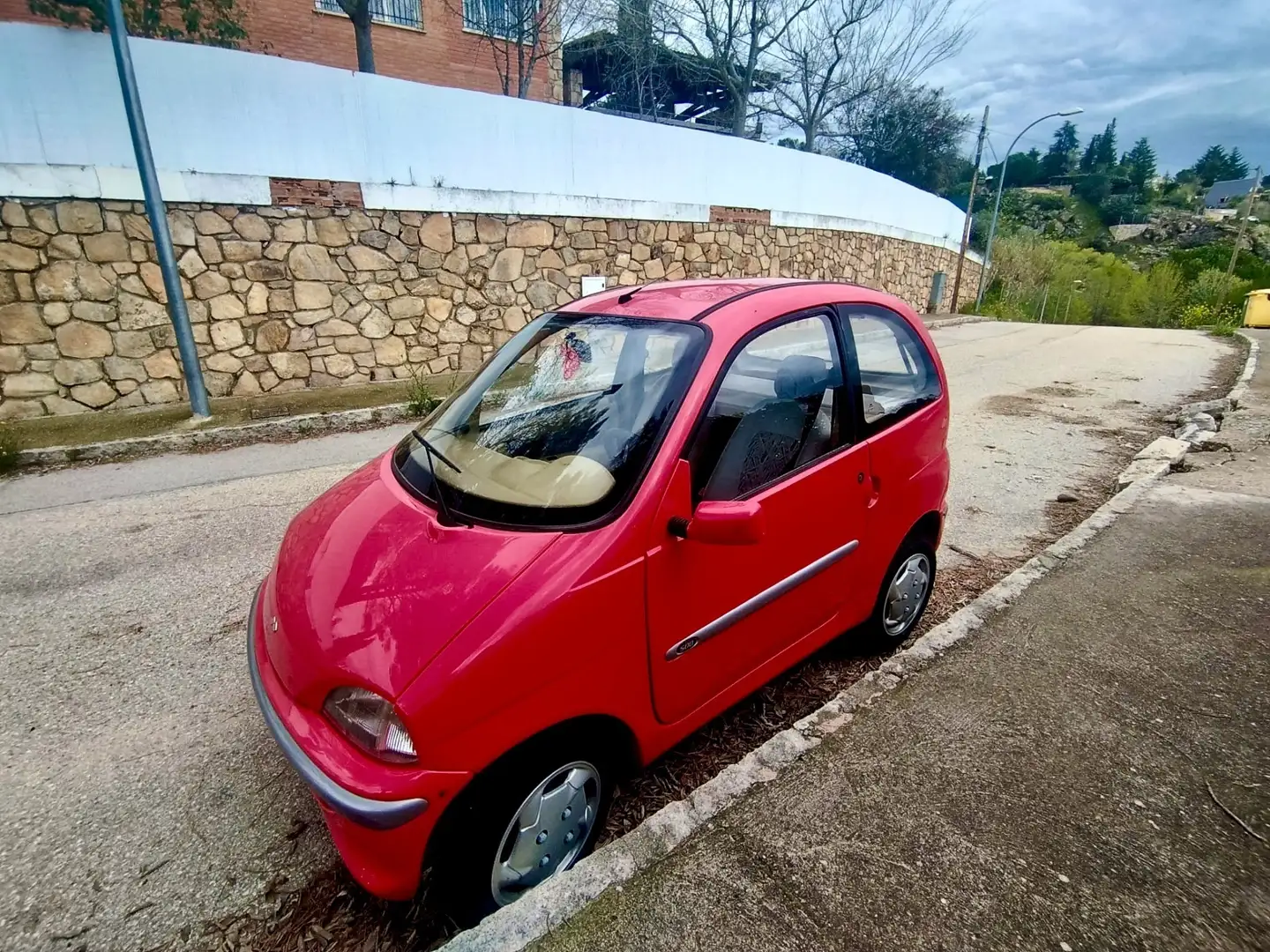 Ligier Nova Rojo - 1