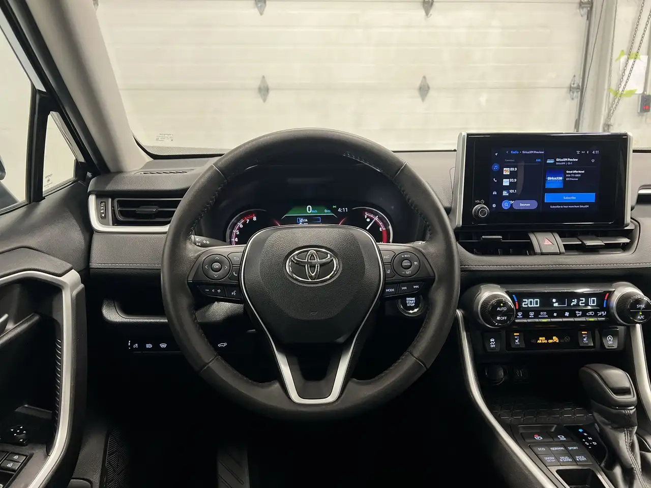 Toyota RAV 4 fotografie Toyota RAV 4