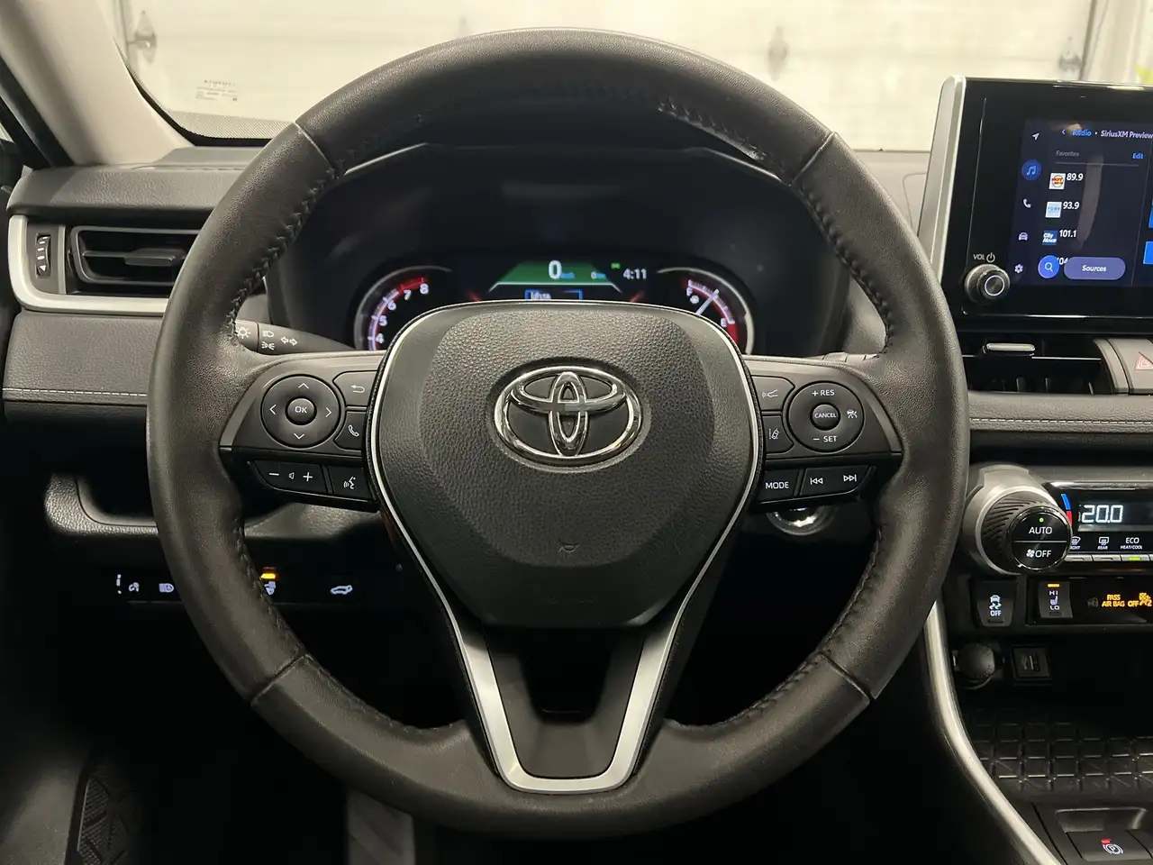 Toyota RAV 4 fotografie Toyota RAV 4