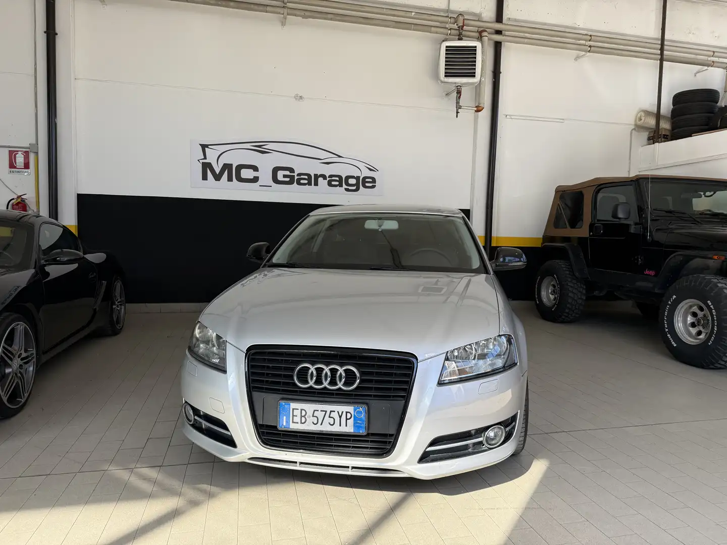 Audi A3 1.9 tdi S line - 2