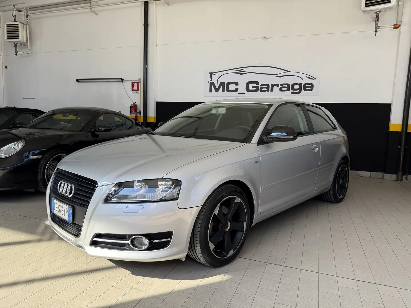Audi A3 1.9 tdi S line - 1