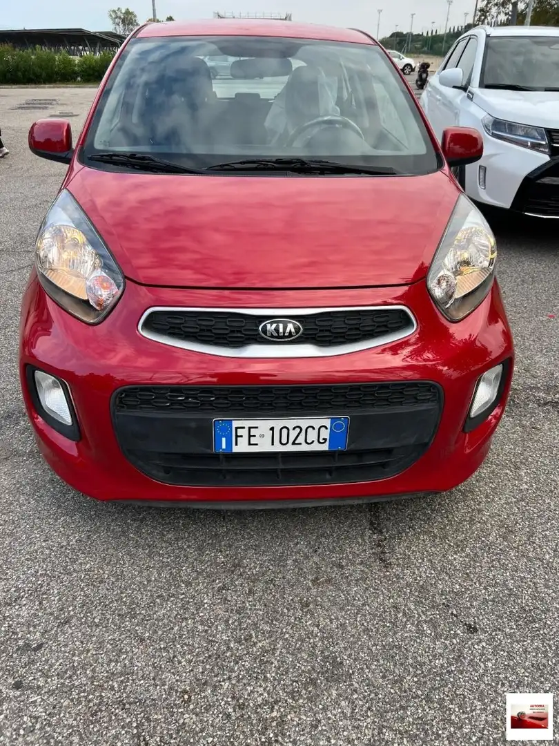 Kia Picanto 1.0 12V 5p. Glam Blanco - 1
