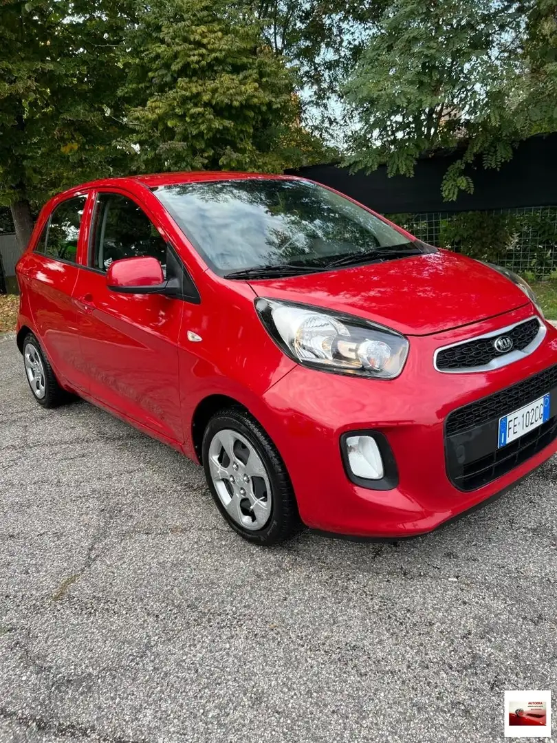Kia Picanto 1.0 12V 5p. Glam Blanco - 2