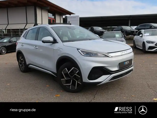 Byd ATTO 3 Design 60,48kWh DESIGN HECKKLAPPE EL.
