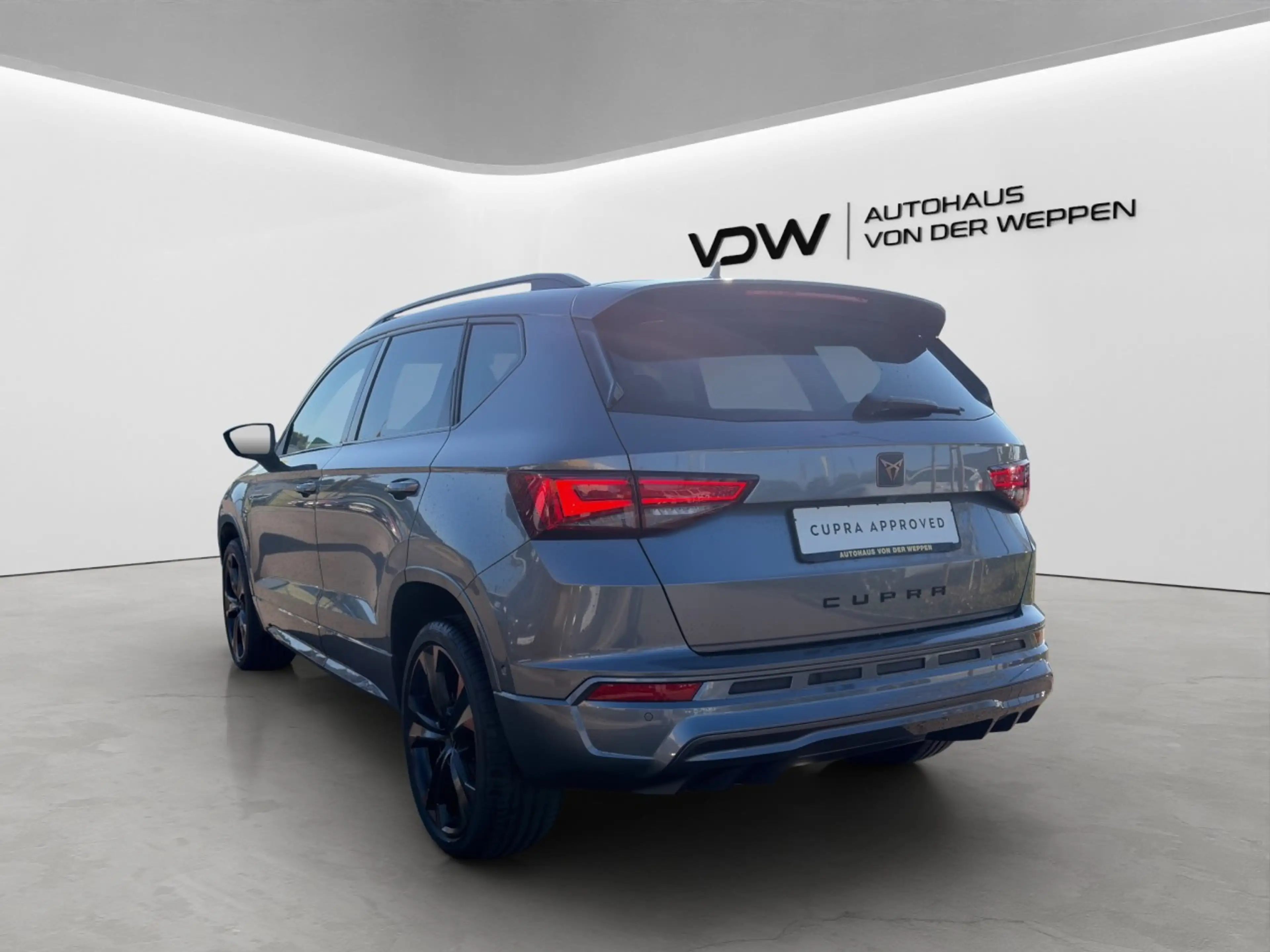 CUPRA Ateca TSI DSG 5JGar Navi Kamera eHeck Beats SHZ — photo 5