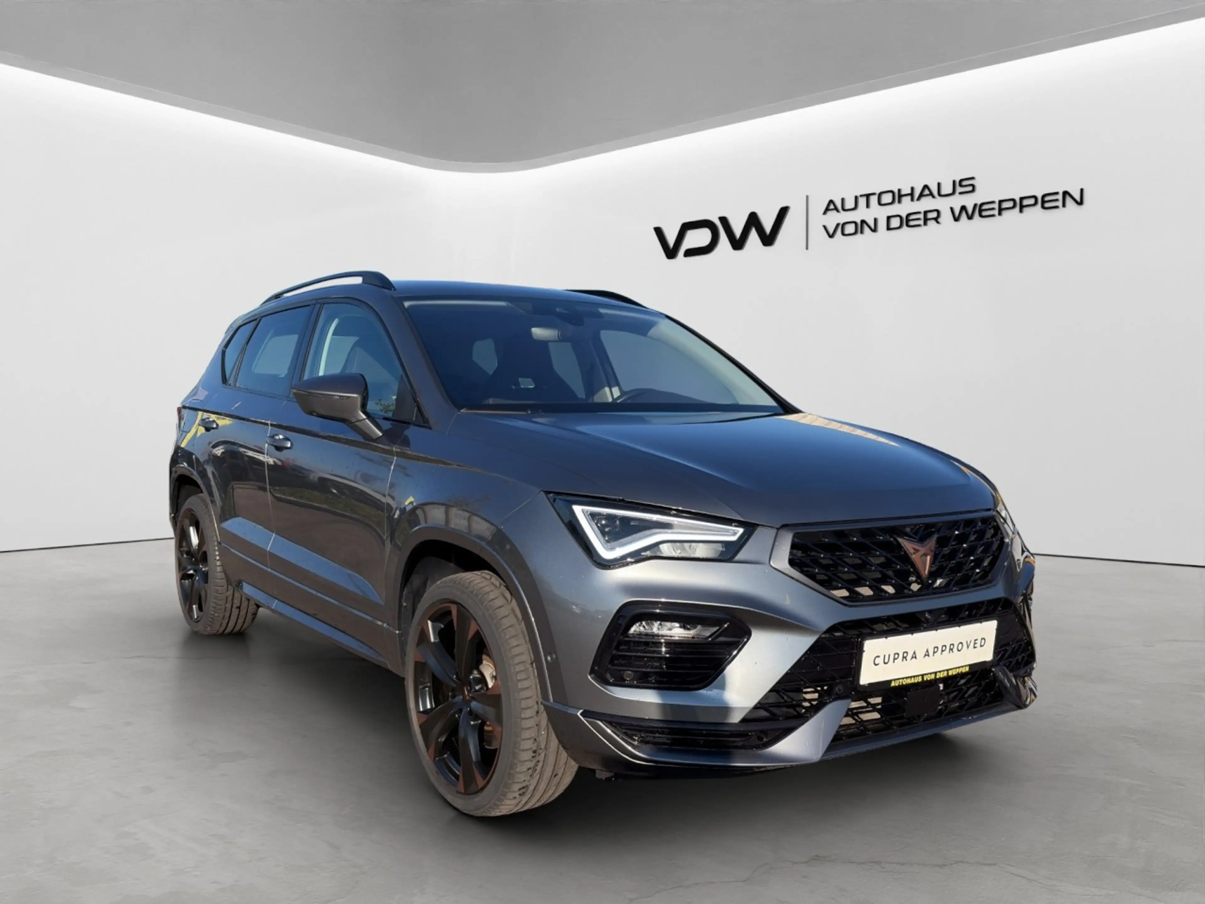 CUPRA Ateca TSI DSG 5JGar Navi Kamera eHeck Beats SHZ — photo 7