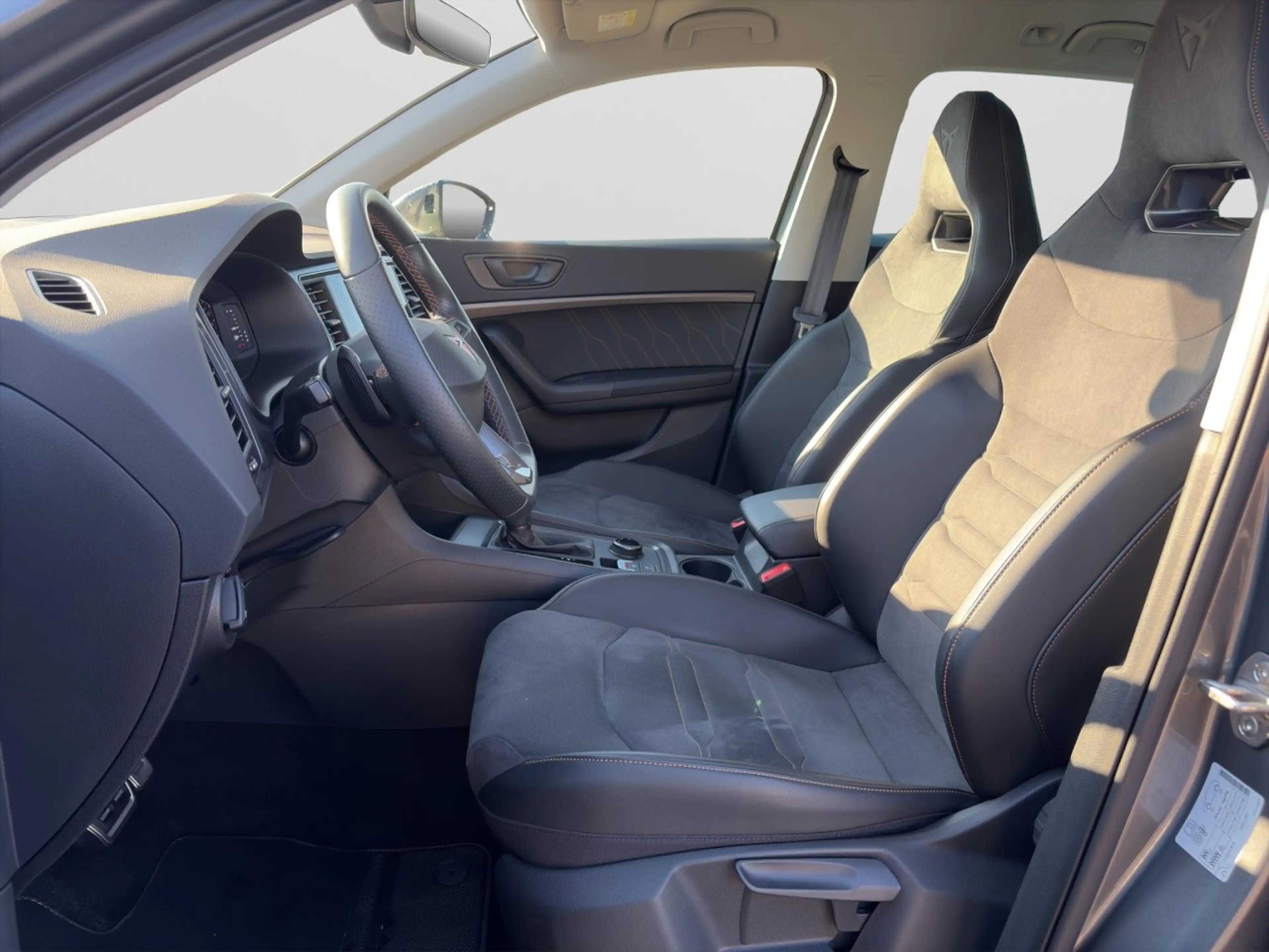 CUPRA Ateca TSI DSG 5JGar Navi Kamera eHeck Beats SHZ — photo 11