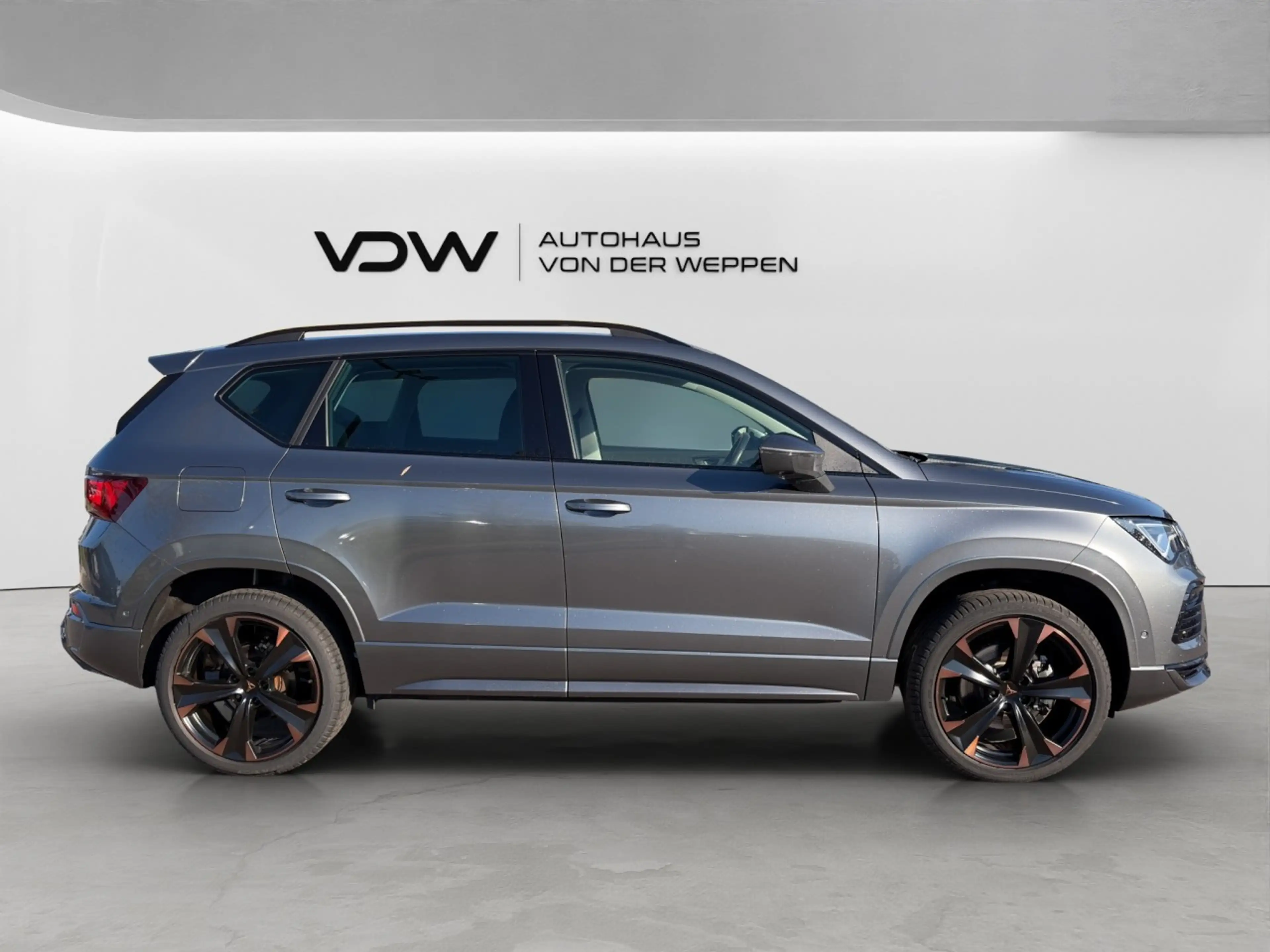 CUPRA Ateca TSI DSG 5JGar Navi Kamera eHeck Beats SHZ — photo 8