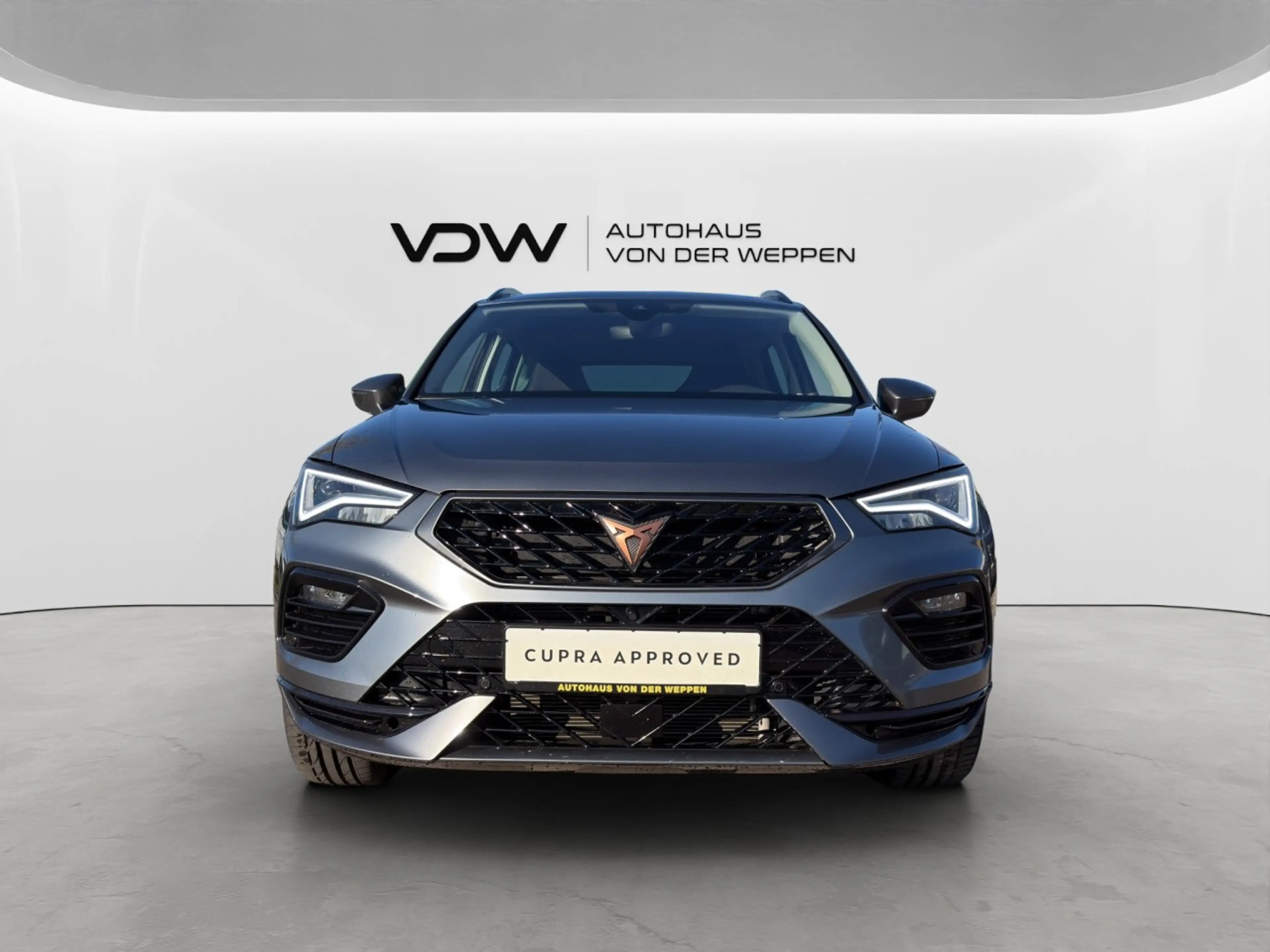 CUPRA Ateca TSI DSG 5JGar Navi Kamera eHeck Beats SHZ — photo 2