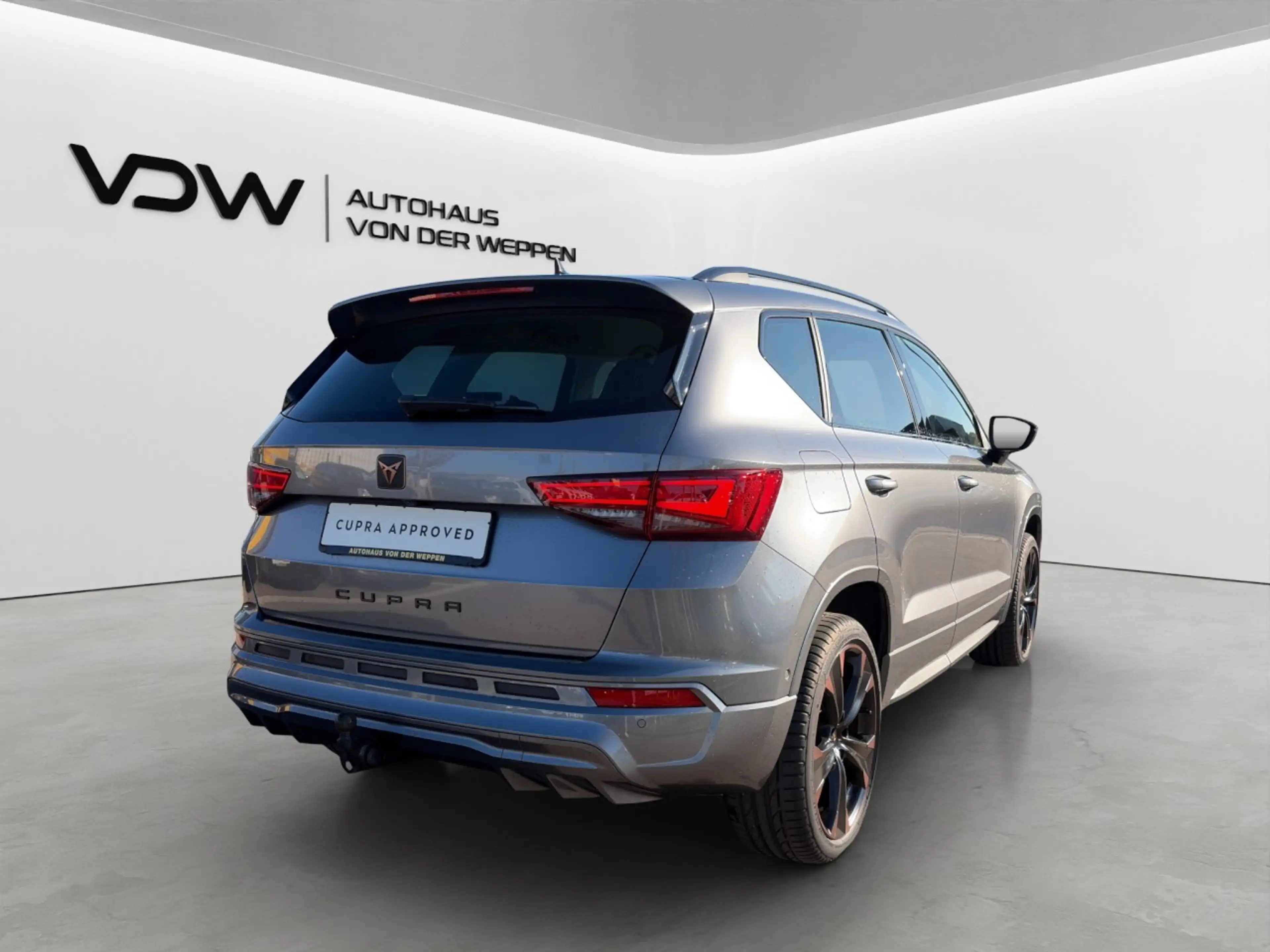 CUPRA Ateca TSI DSG 5JGar Navi Kamera eHeck Beats SHZ — photo 9