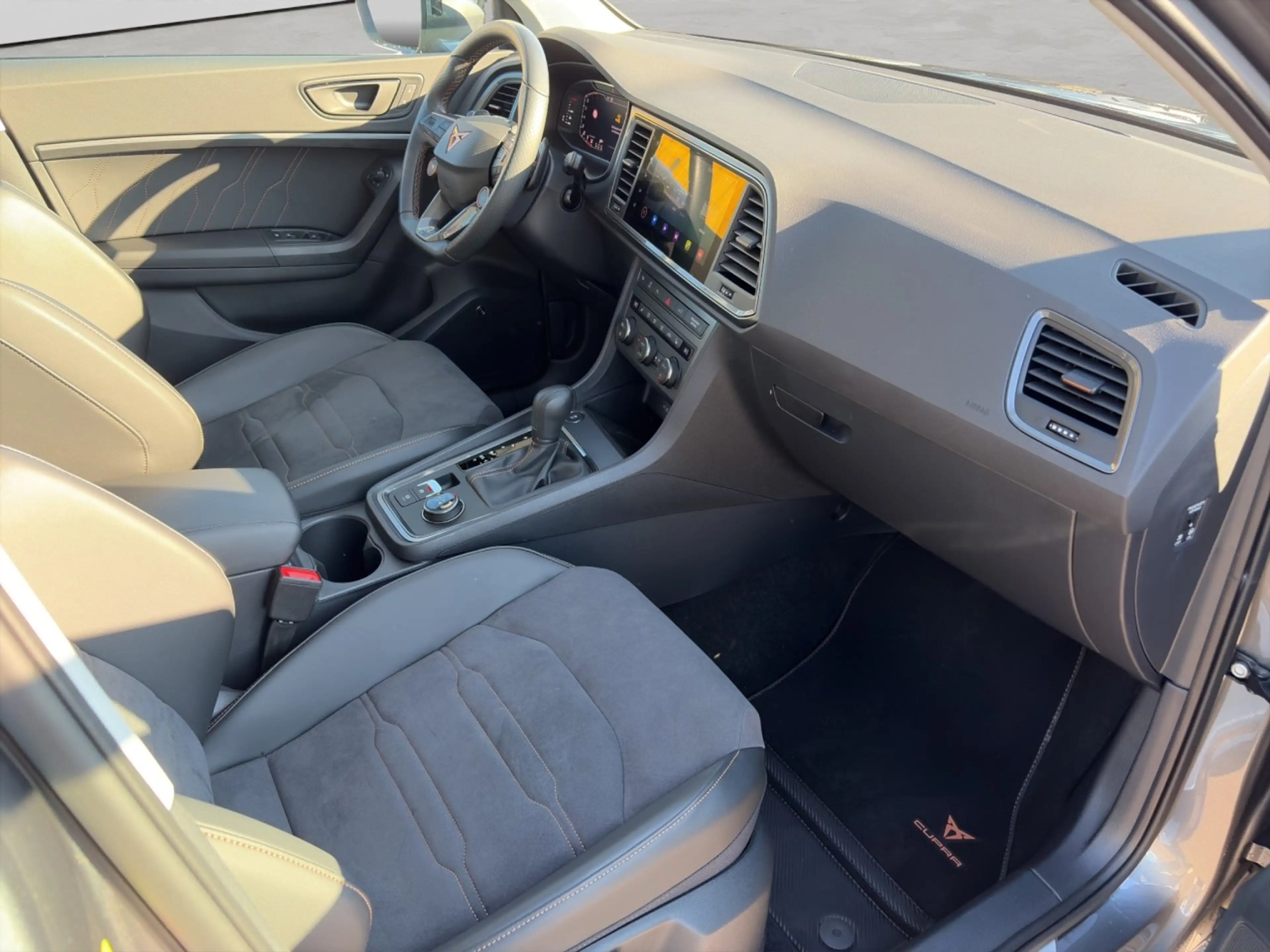 CUPRA Ateca TSI DSG 5JGar Navi Kamera eHeck Beats SHZ — photo 14