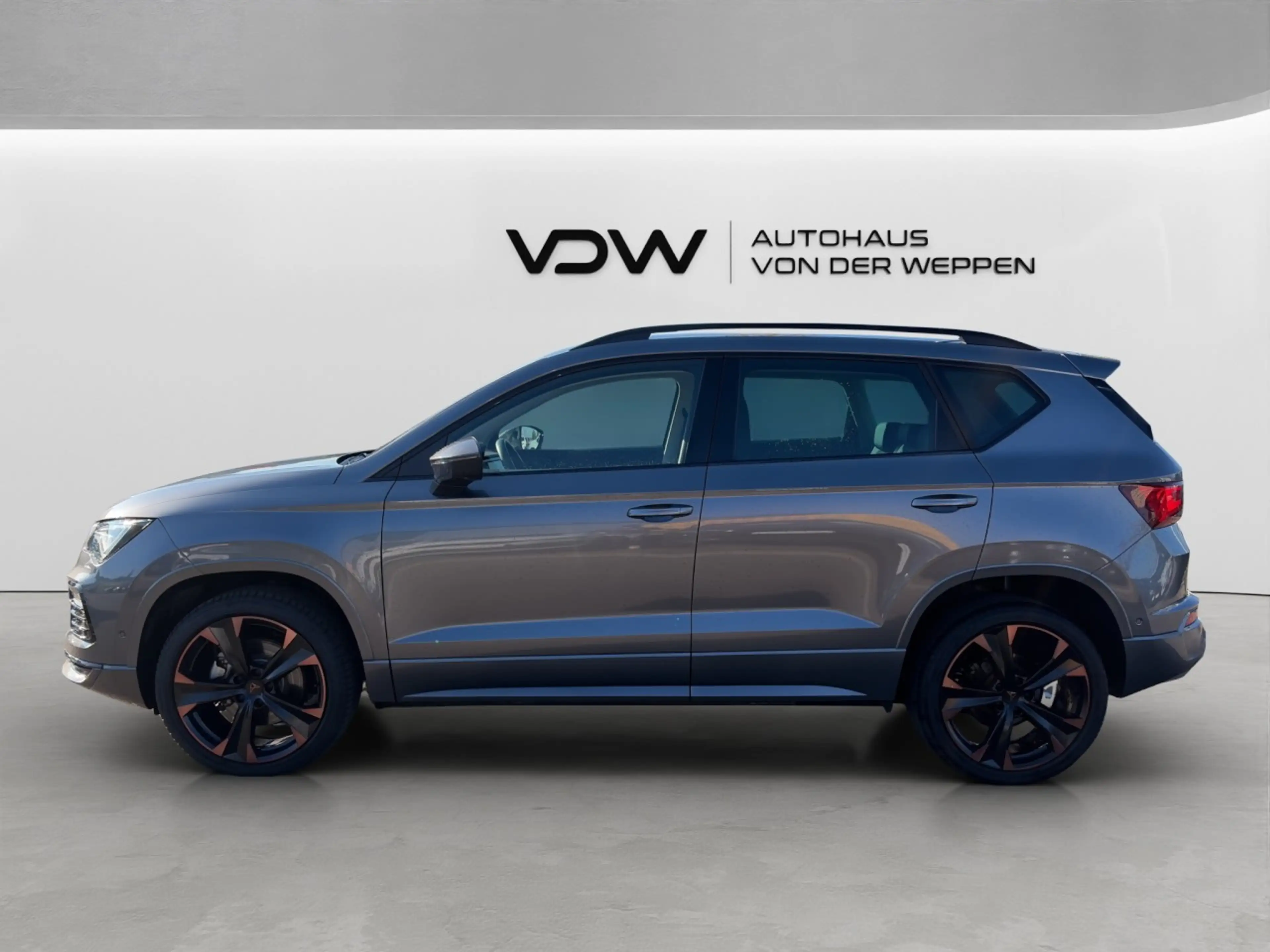 CUPRA Ateca TSI DSG 5JGar Navi Kamera eHeck Beats SHZ — photo 3