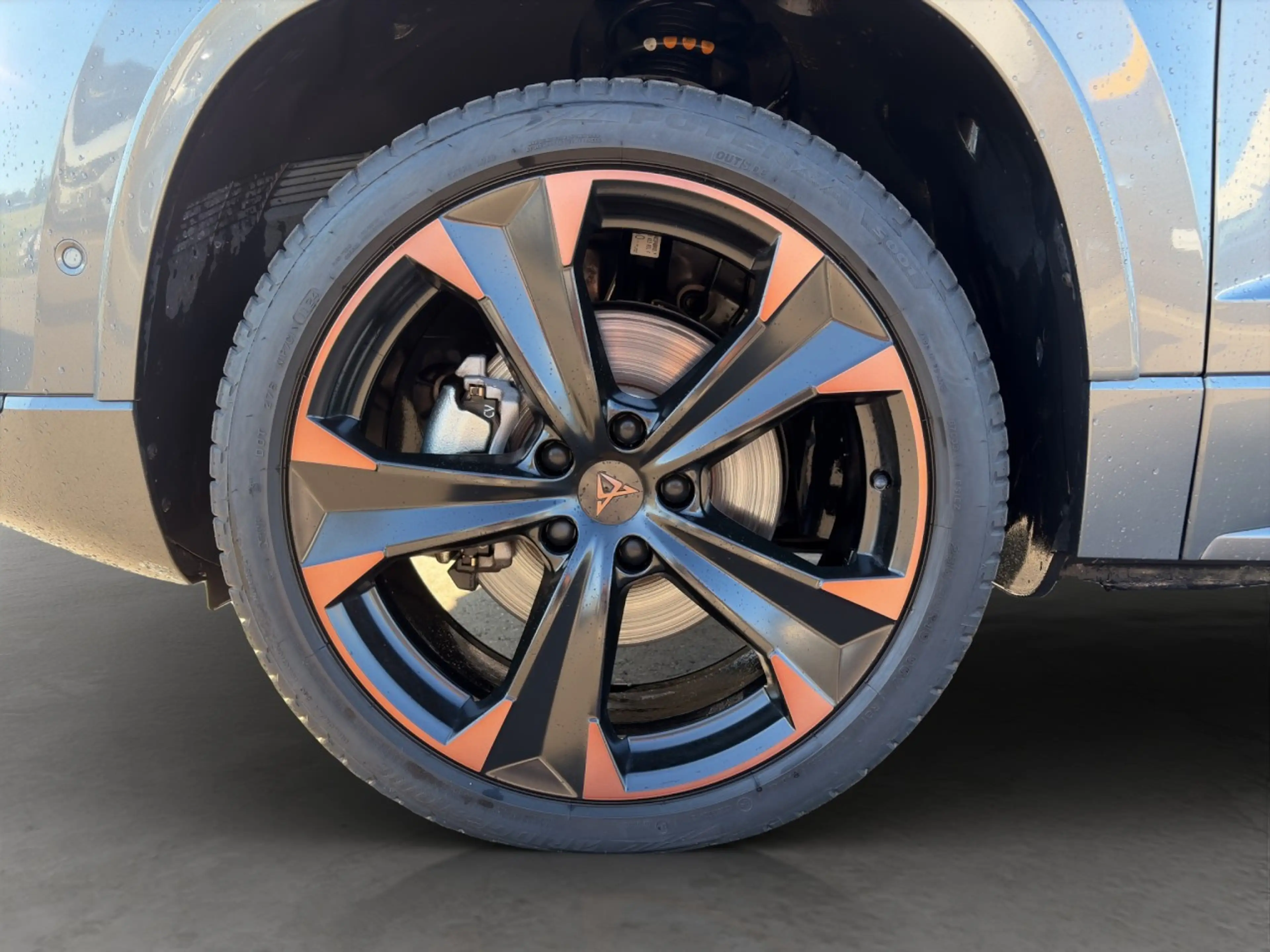 CUPRA Ateca TSI DSG 5JGar Navi Kamera eHeck Beats SHZ — photo 4
