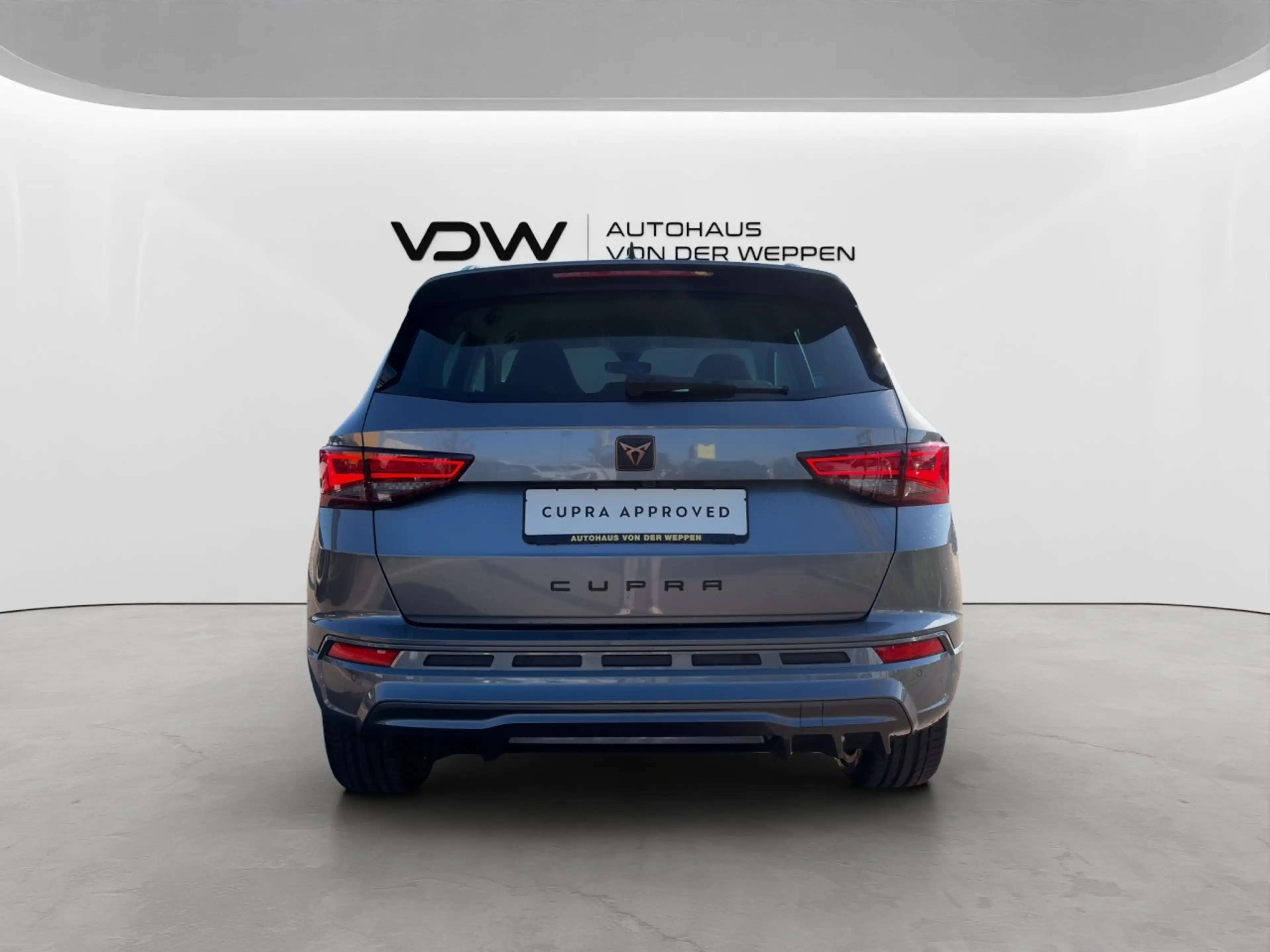 CUPRA Ateca TSI DSG 5JGar Navi Kamera eHeck Beats SHZ — photo 6