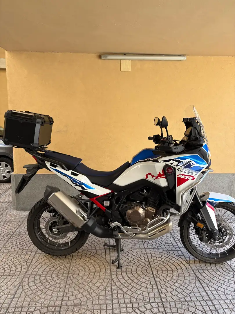 Honda CRF 1100 Africa Twin ES 1100L - 2