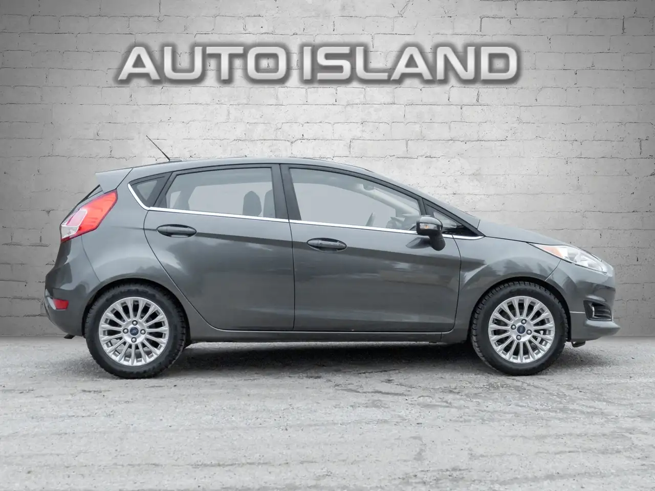 Ford Fiesta снимка Ford Fiesta