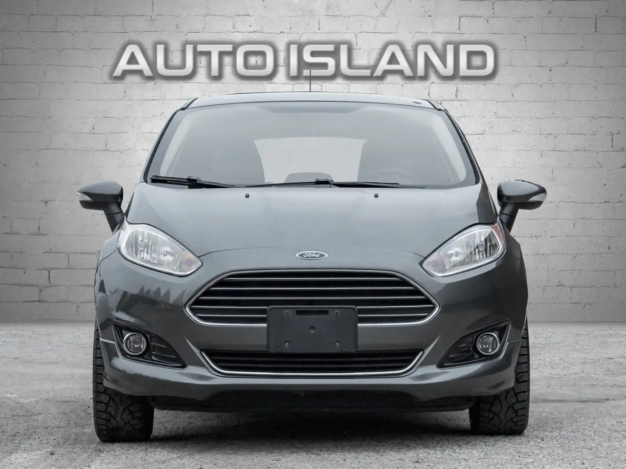Ford Fiesta снимка Ford Fiesta