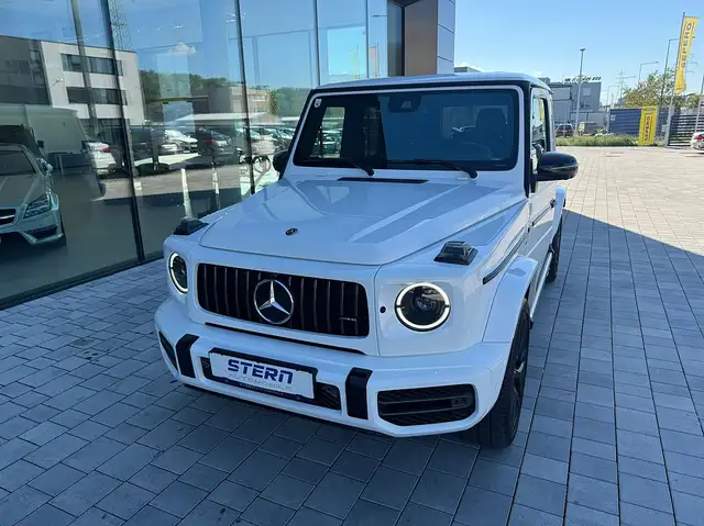 Mercedes-Benz G 63 AMG 4MATIC *CARBON*SCHIEBEDACH*BURMESTER*
