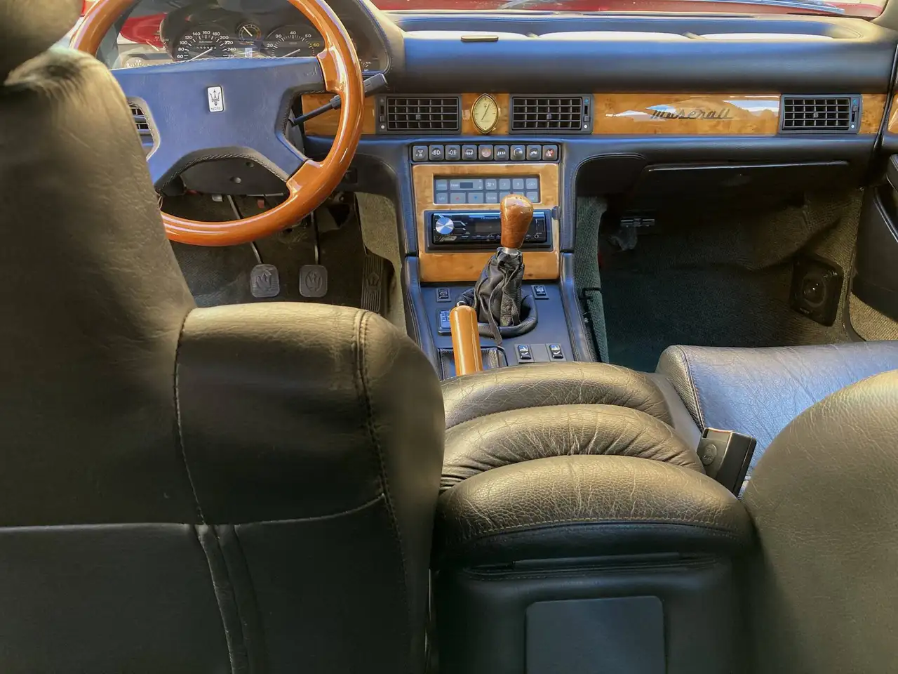 Maserati 222 4v. 279 CV. - 1 di 130 prodotte, foto 12