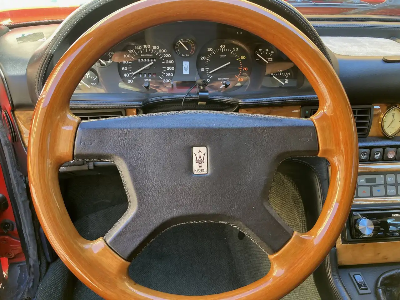 Maserati 222 4v. 279 CV. - 1 di 130 prodotte, foto 10