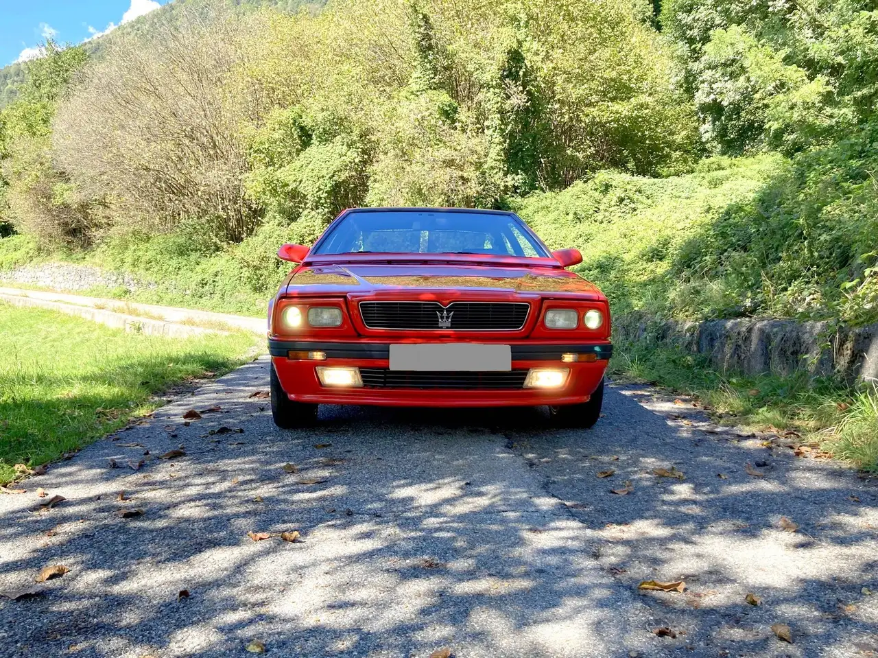 Maserati 222 4v. 279 CV. - 1 di 130 prodotte, foto 6