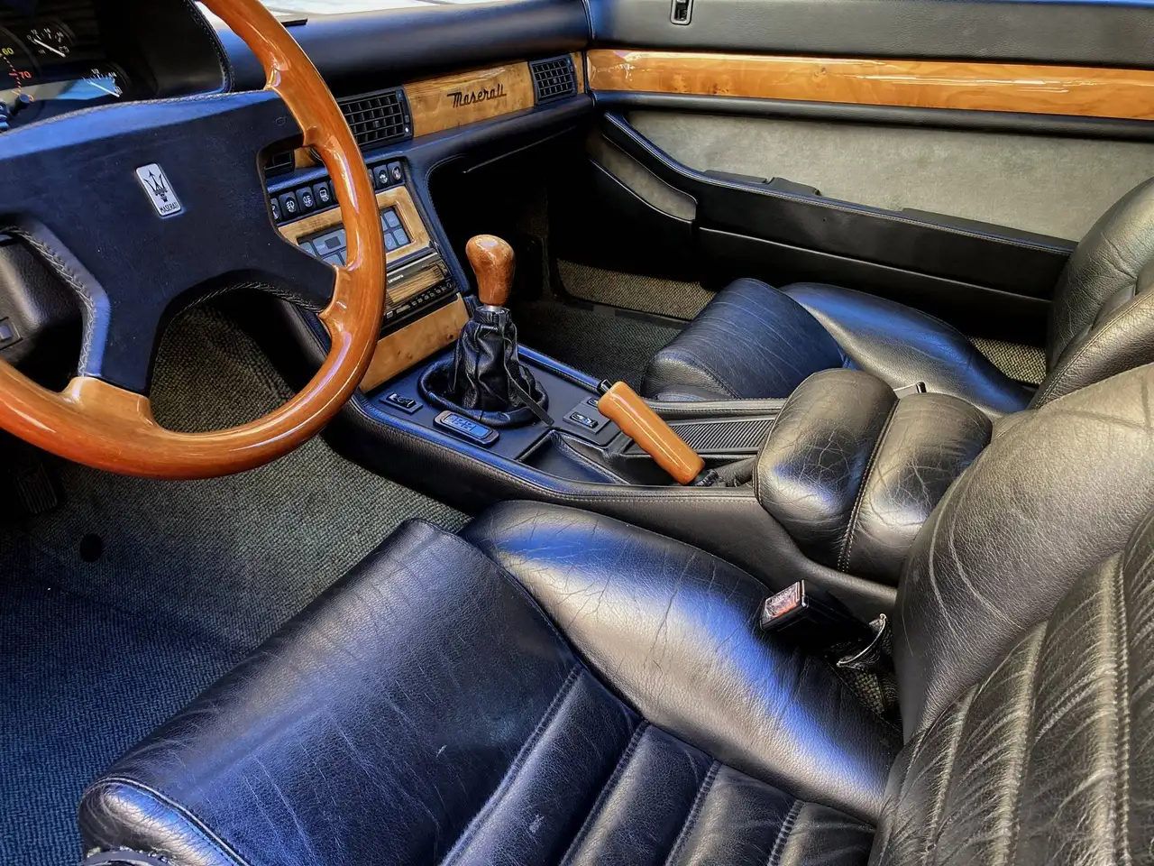 Maserati 222 4v. 279 CV. - 1 di 130 prodotte, foto 8