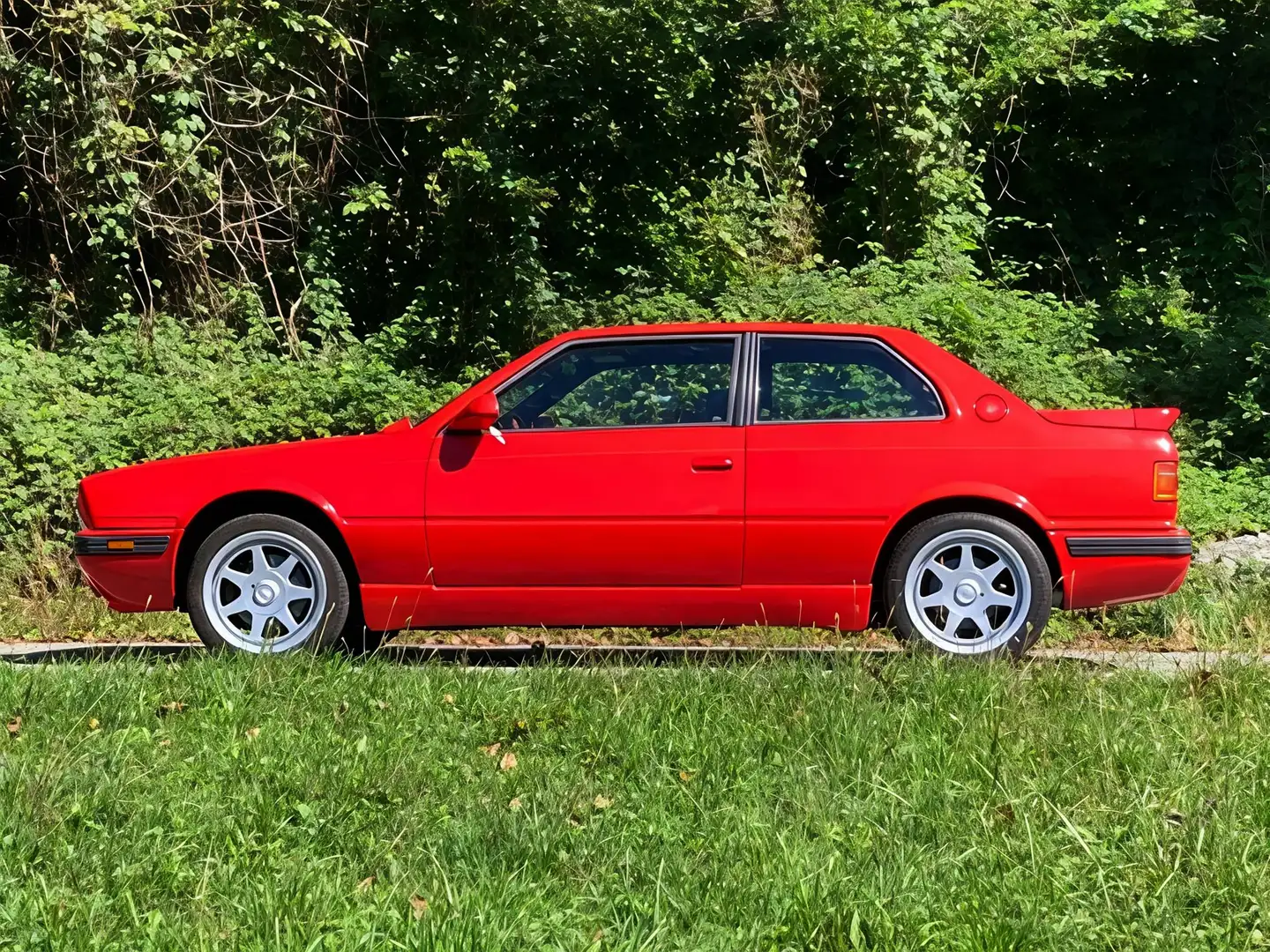 Maserati 222 4v. 279 CV. - 1 di 130 prodotte Rot - 1