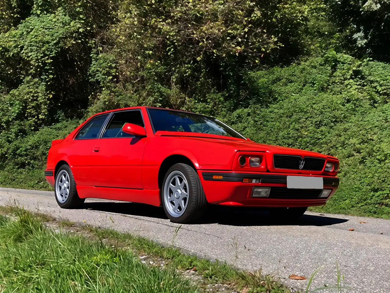Maserati 222 4v. 279 CV. - 1 di 130 prodotte, foto 5