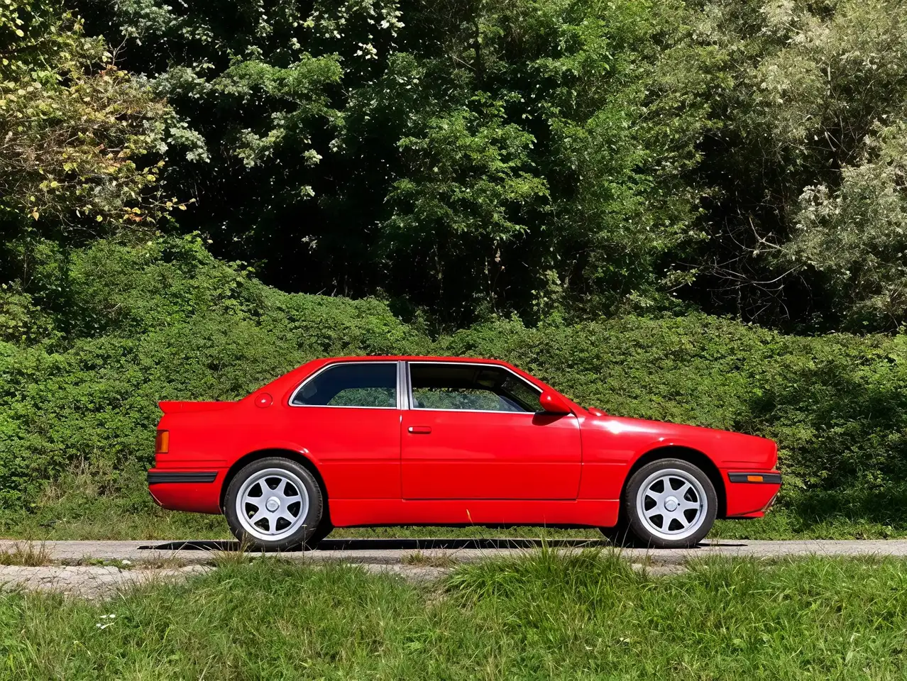 Maserati 222 4v. 279 CV. - 1 di 130 prodotte, foto 4