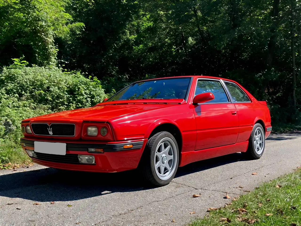Maserati 222 4v. 279 CV. - 1 di 130 prodotte, foto 7